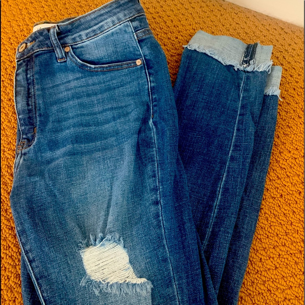 Kancan jeans size 11/29 great condition